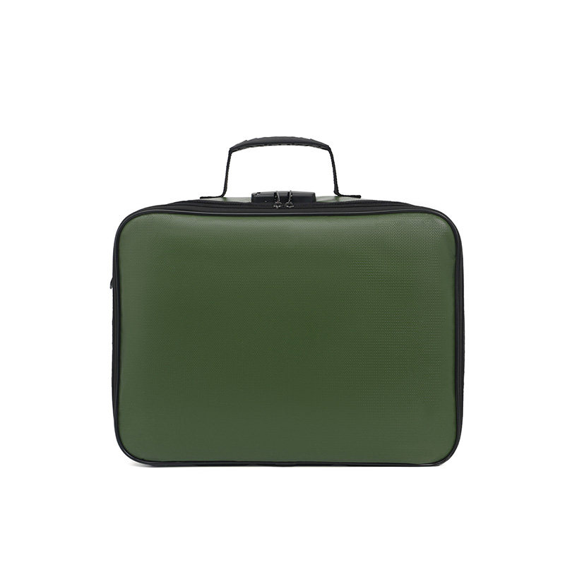 Fireproof & Waterproof Document Bag